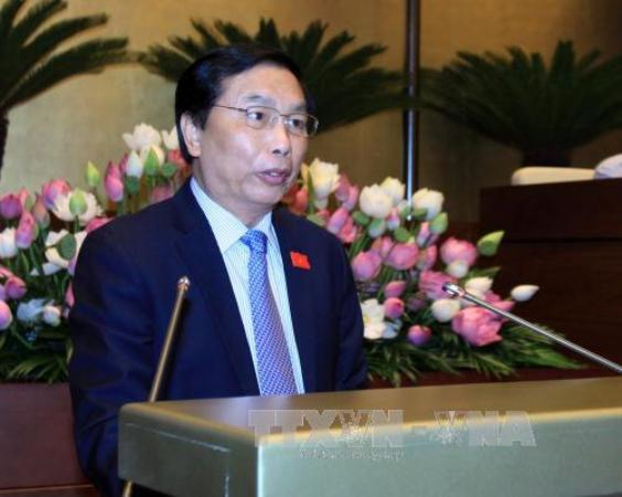 Giải quyết kiến nghị của cử tri gửi đến Kỳ họp thứ 8, Quốc hội khóa XIII